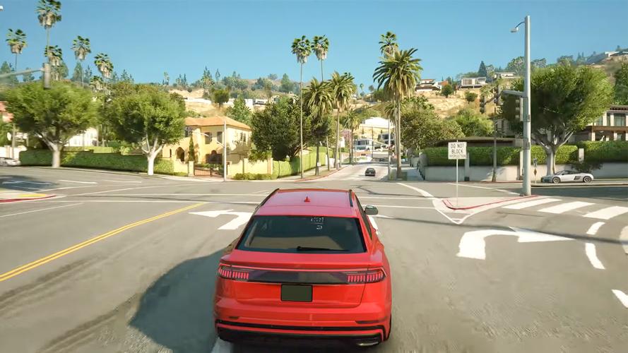 Real Car Driving 3D: Car Games应用截图第0张