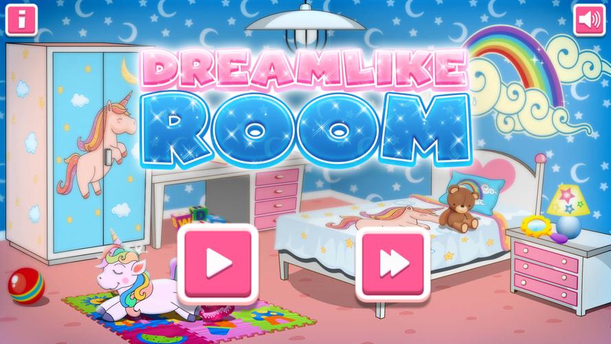 Dreamlike Room 스크린샷 0