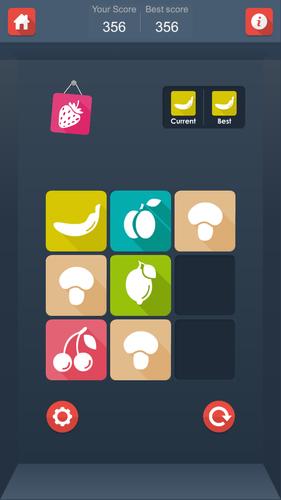 2048 - Number puzzle game應用截圖第1張
