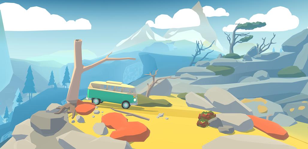 Hillside Drive Racing 스크린샷 3