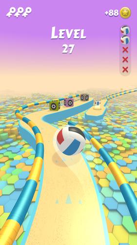 Action Balls 스크린샷 1