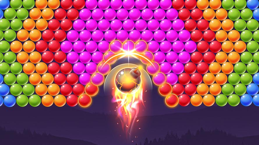 Bubble POP Shooter: Bubble FUN应用截图第0张