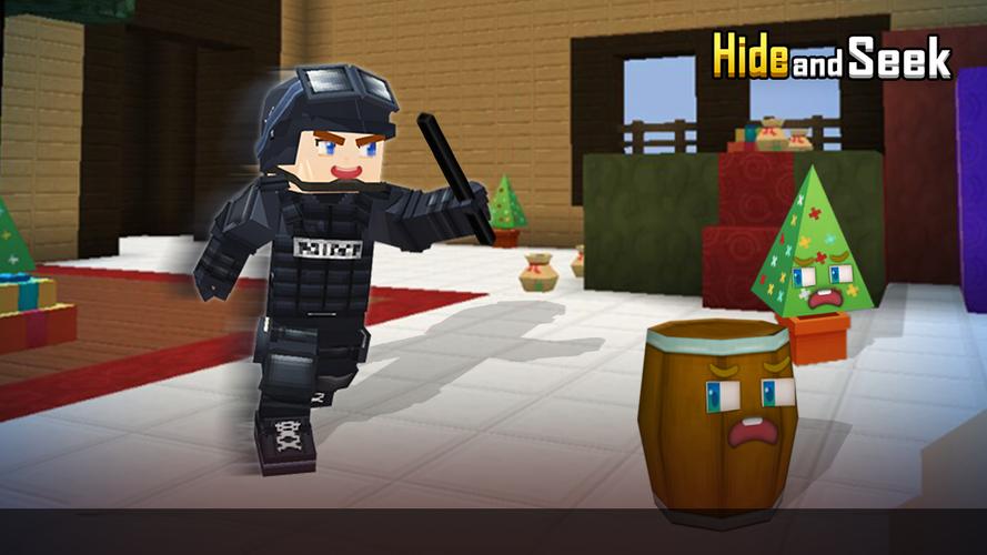 Hide and Seek 스크린샷 0