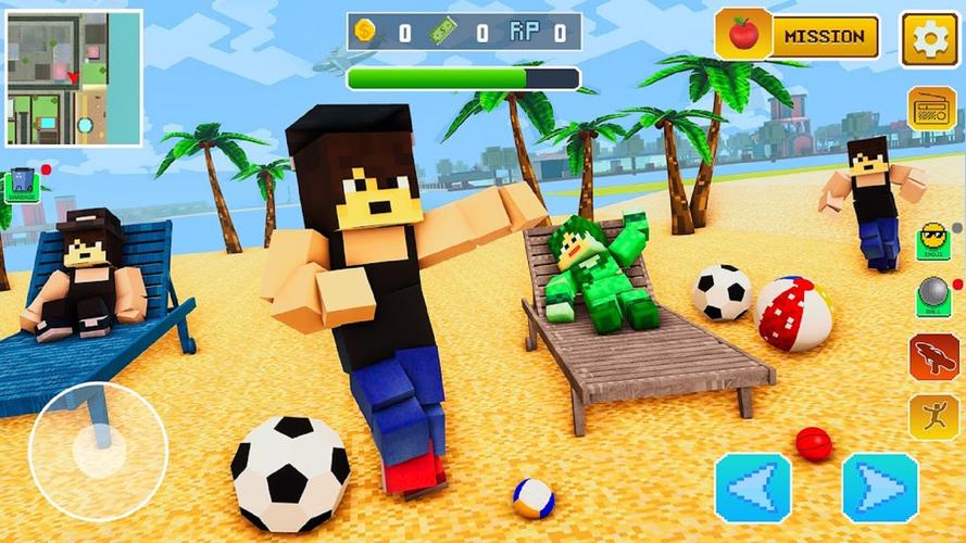 Party World Fun Craft Capture d'écran 2