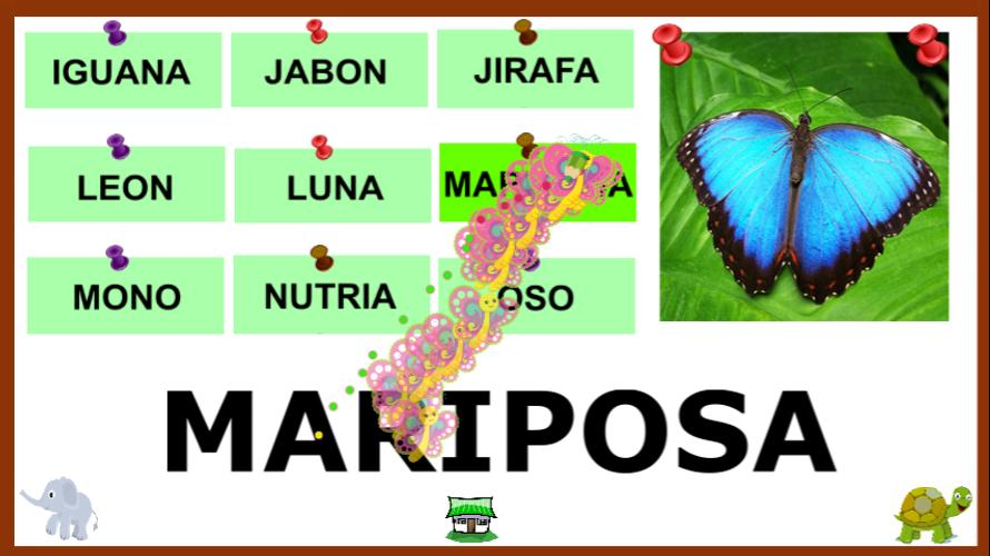 Aprender a leer Español应用截图第2张
