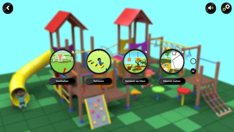 Rolf Connect - Colours & Shape應用截圖第1張