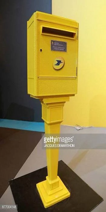 LaPoste Mail Captura de pantalla 1