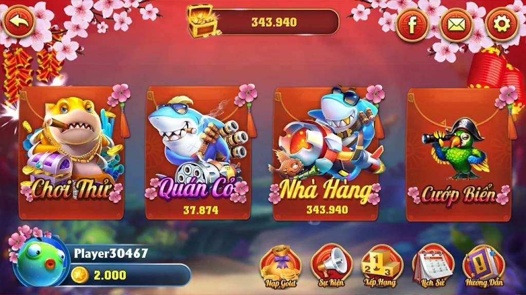 Bắn Cá Rồng - Bắn Cá Slot スクリーンショット 3