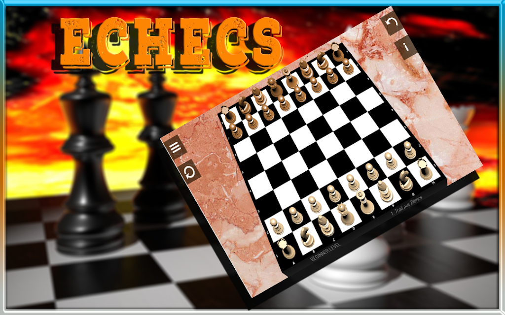 Échecs - Chess Pro / Free應用截圖第1張