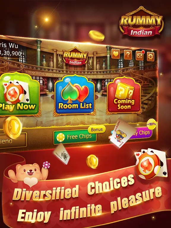 Indian Rummy-Free Online Card Game Скриншот 2