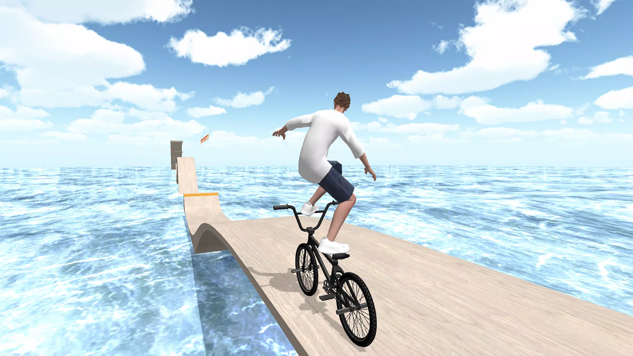 BMX Space स्क्रीनशॉट 3