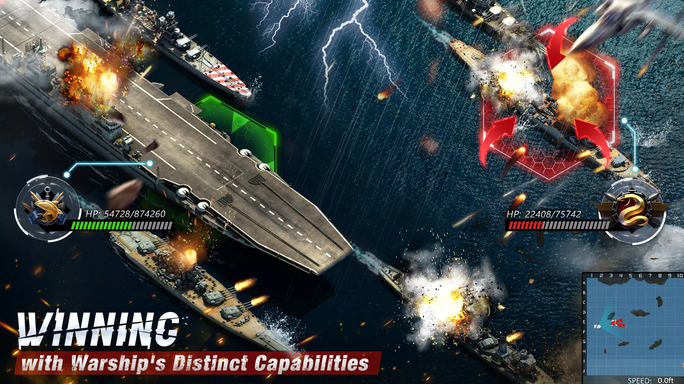NAVAL LEGENDS應用截圖第2張