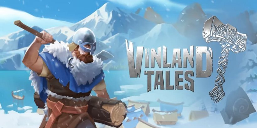 Vinland Tales entführt Sie in den eisigen Norden, um in dieser lässigen Survival-Version Ihre eigene Wikingerkolonie zu errichten