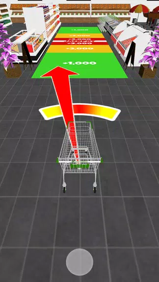 Scanne es!Supermarkt Simulator Screenshot 1