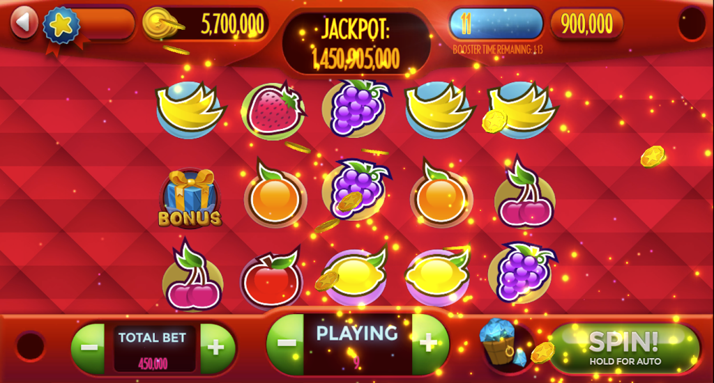 Auto-Spin Coin Master Market Slot App Captura de tela 2