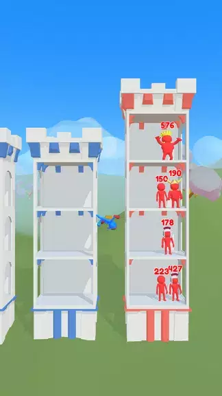 Push Tower स्क्रीनशॉट 2