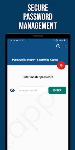 Smart Password Manager應用截圖第0張