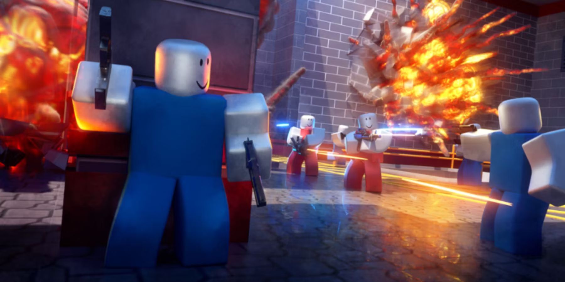 Roblox: 専用の Flag Wars コードでゲームプレイを強化 | 1月のリフレッシュ