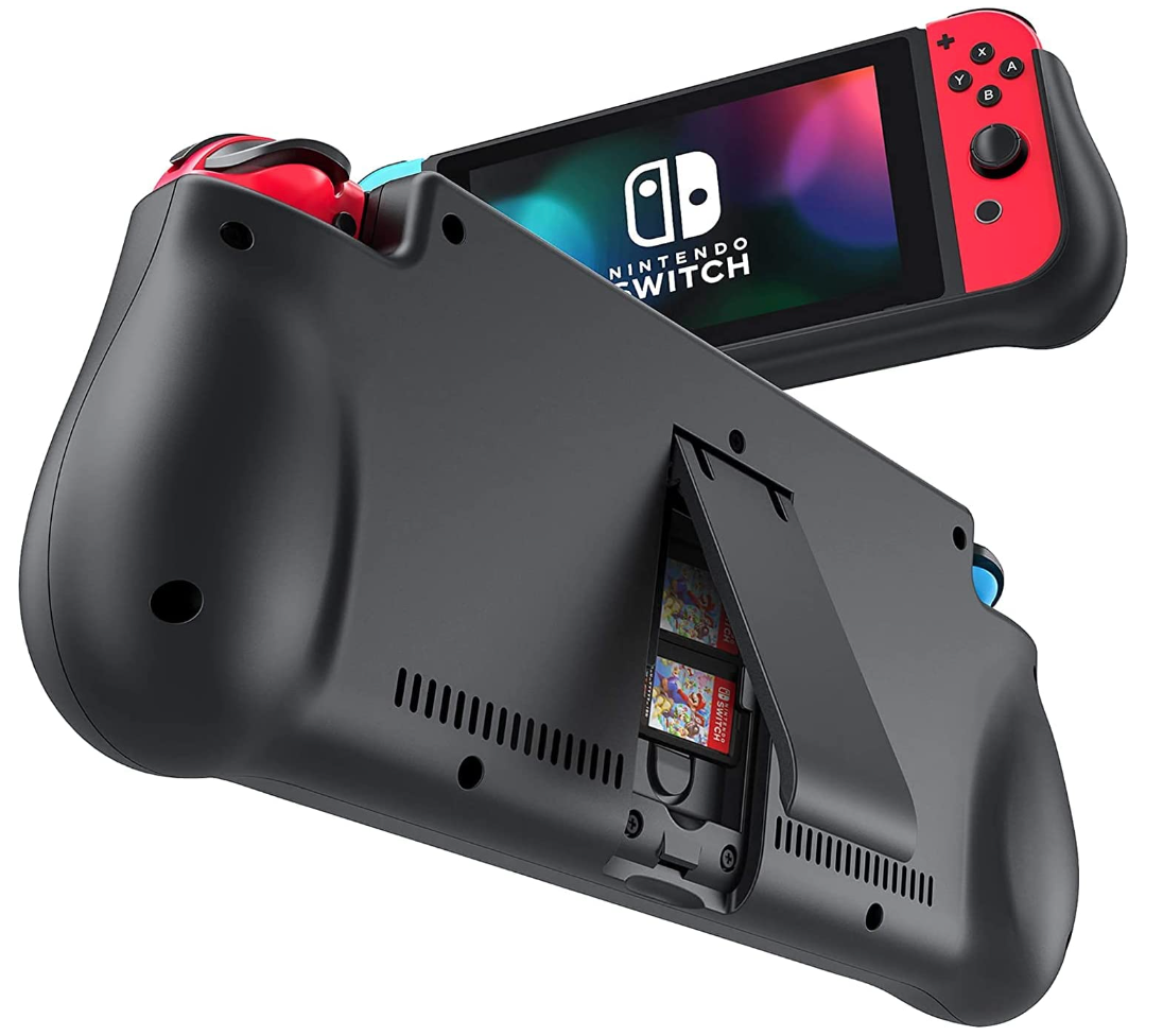 Las mejores fundas de batería de Nintendo Switch para extender su tiempo de juego