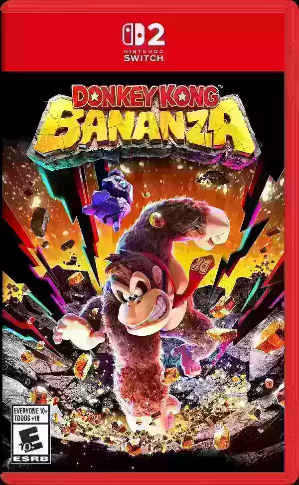 Nintendo Switch 2 Spiele jetzt vorbestellen