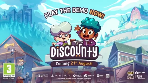 Discounty Demo Now Live