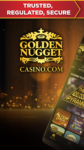 Golden Nugget Online Casino スクリーンショット 2