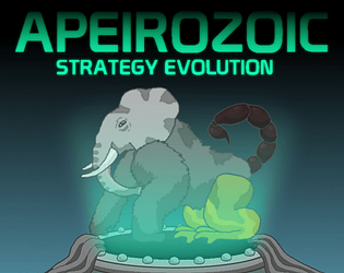 Apeirozoic - Strategy Evolution