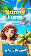 Sunny Farm: Beach Bonanza Captura de pantalla 0