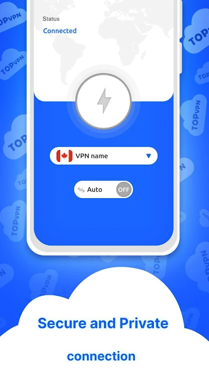 Troot vpn fast and secure vpn應用截圖第2張
