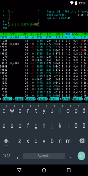 Termux 스크린샷 1