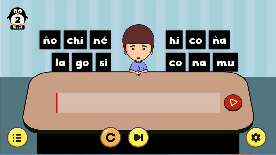 Aprende con José应用截图第3张