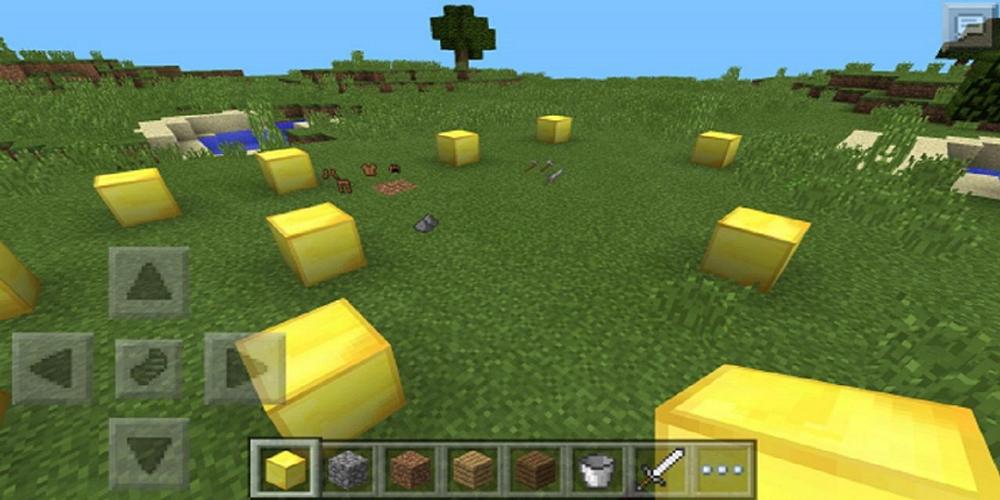 Lucky block mod for mcpe 스크린샷 3