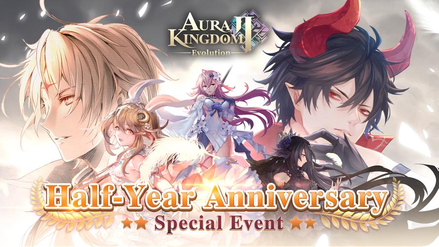 Aura Kingdom 2 - Evolution Скриншот 0