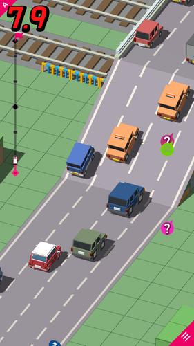 퇴근길랠리 Captura de tela 2