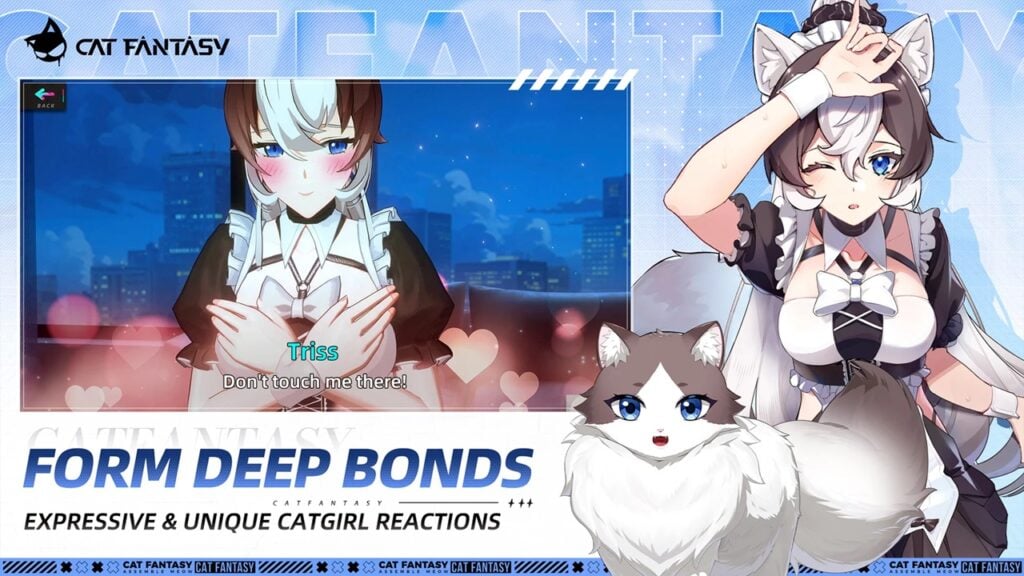 Cat Fantasy: Isekai RPG Now on Android