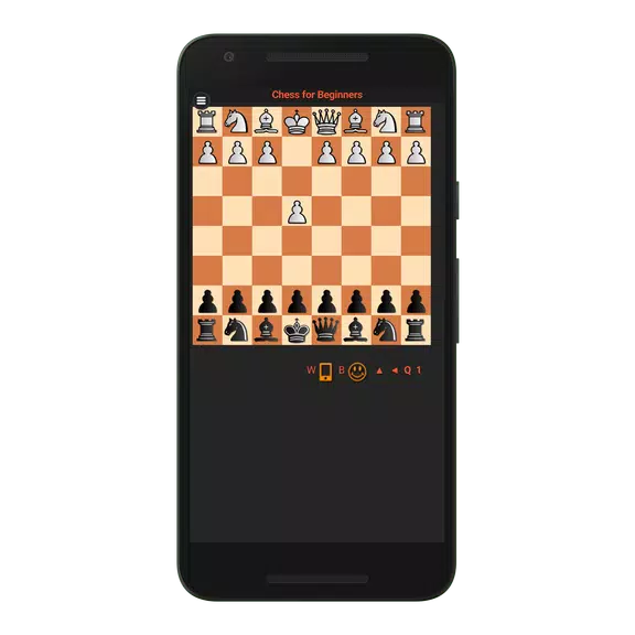 Chess For Beginners Скриншот 2