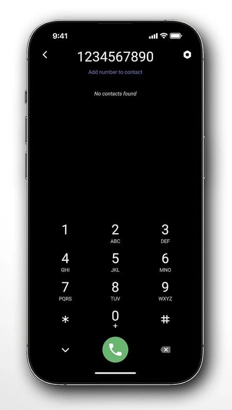 Right Dialer應用截圖第3張