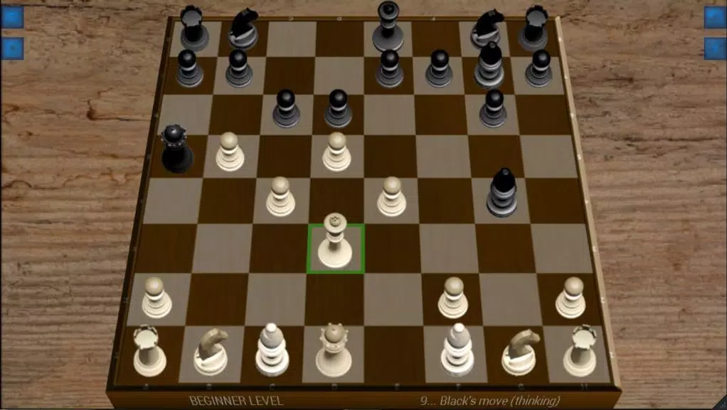 Chess Pro (Echecs)應用截圖第1張