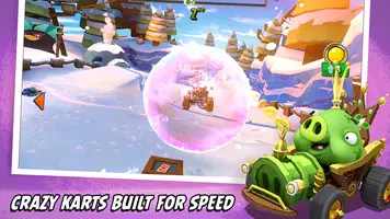Angry Birds Go! स्क्रीनशॉट 3