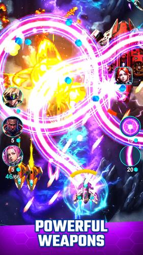 Star Thunder應用截圖第1張