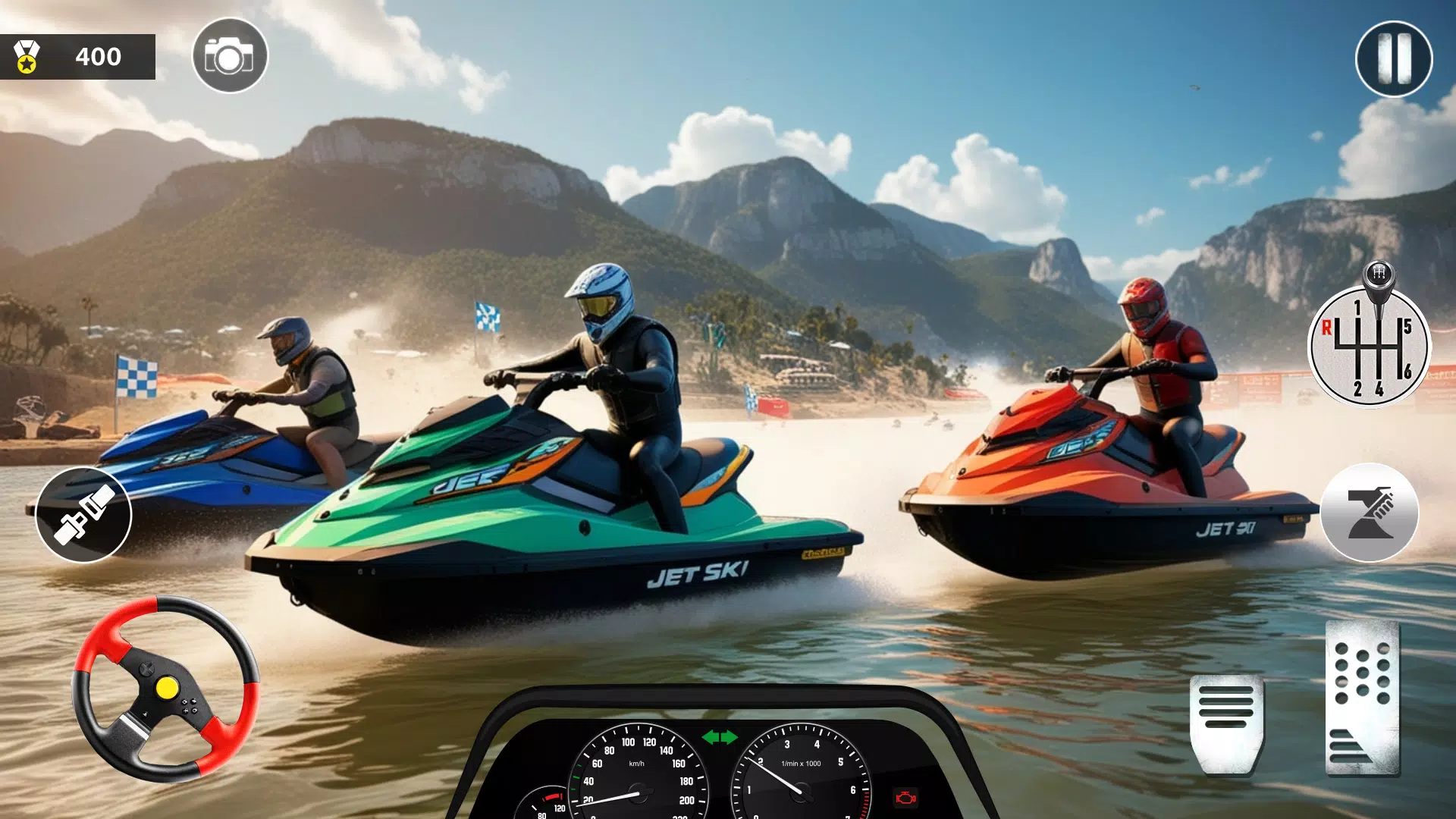 Super Jet Ski应用截图第1张