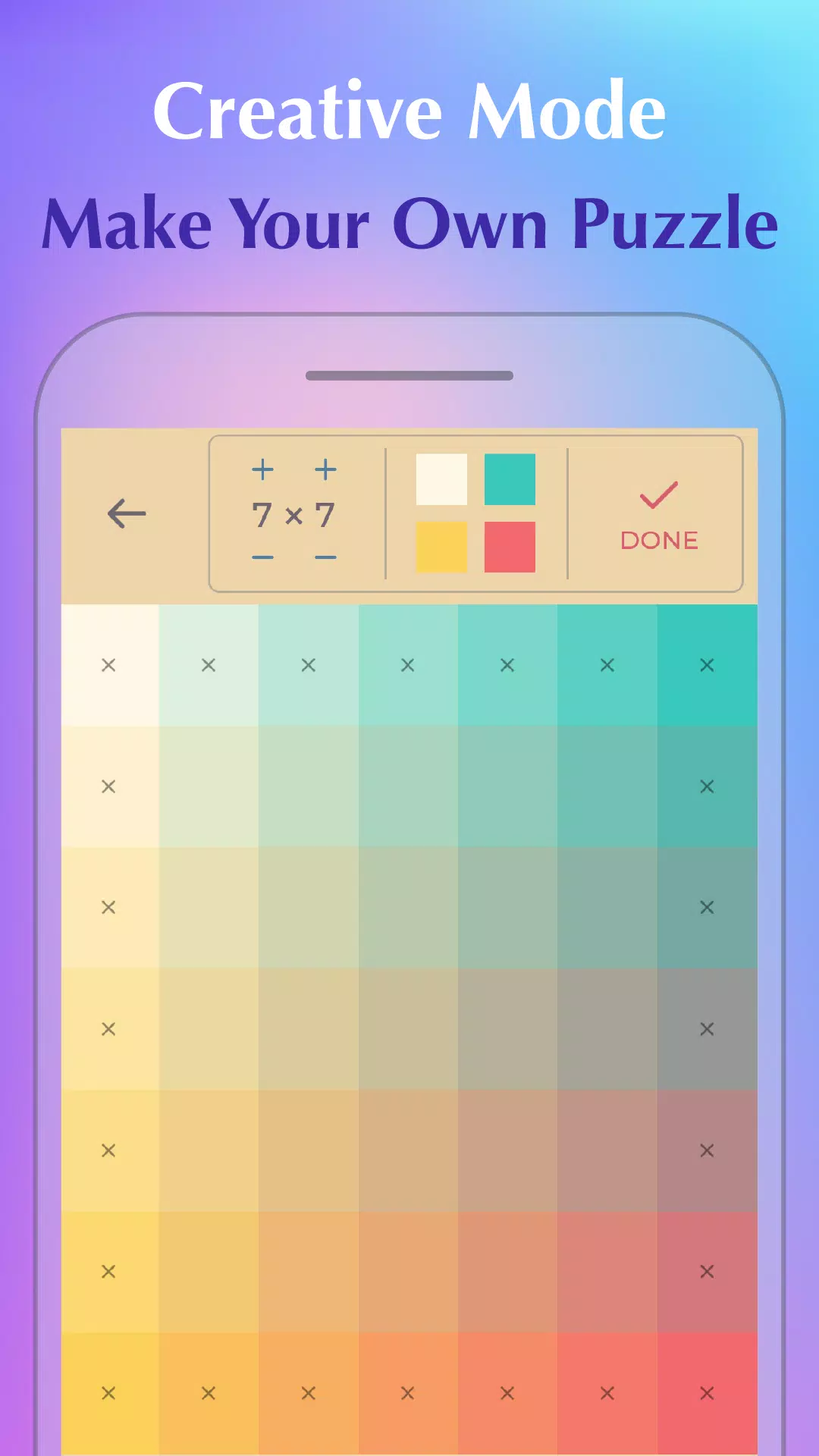 Color Puzzle 스크린샷 3