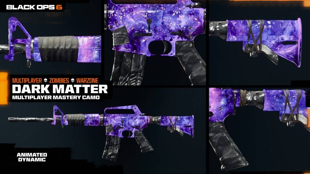 Dark Matter in Black Ops 6 – Headshot Strategies