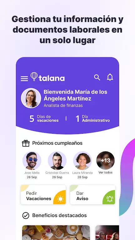 Talana Next應用截圖第0張