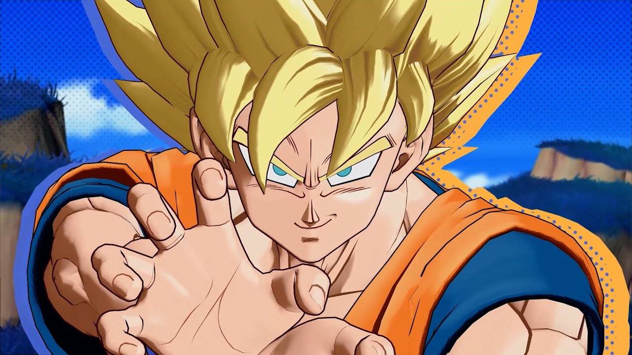 Neues Dragon Ball-Spiel enthüllt Super Saiyajin Goku, Krillin und Piccolo