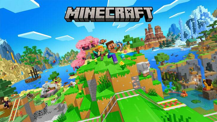 Minecraft Notch의 놀림 2개