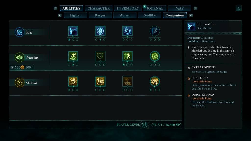 Avowed Screenshot