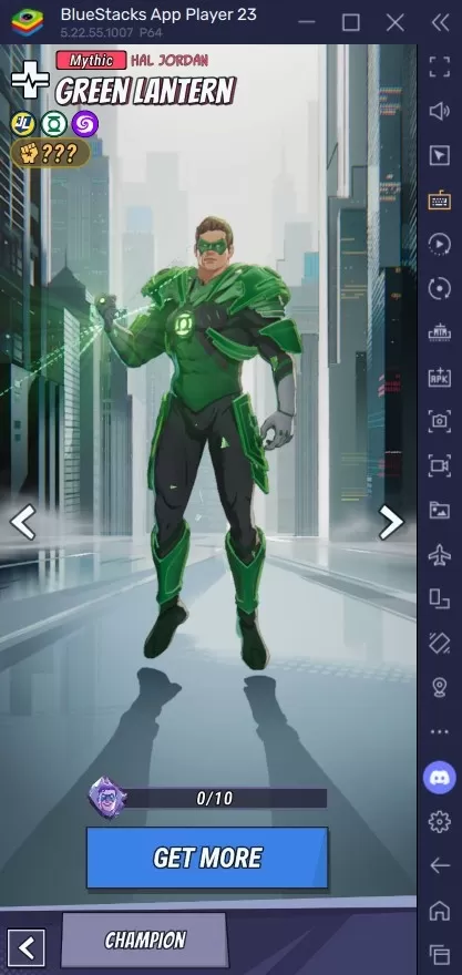 DC Dark Legion™のトップキャラクター：ガイド