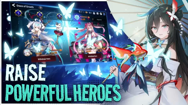 Epic Seven 角色強化指南——快速提升戰力的最佳途徑