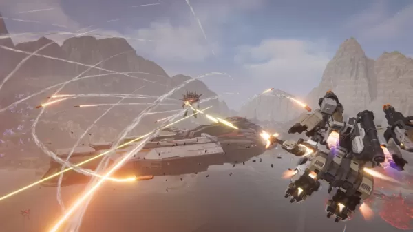 Mecha BREAK New Player Tips and Tricks for Efficient Progression and Combat